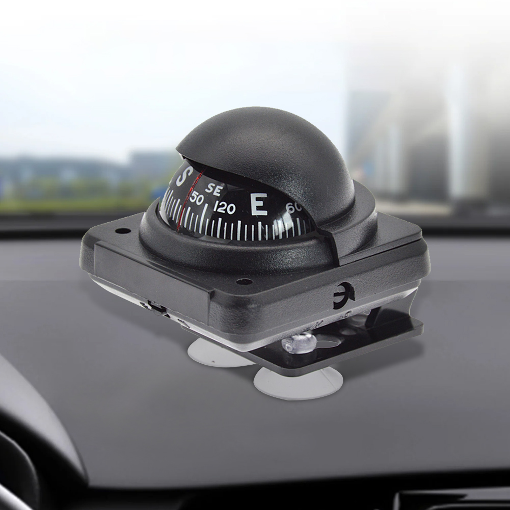 LC 38B Car Marine Compass Ball - Compass Lensatic recension och pris