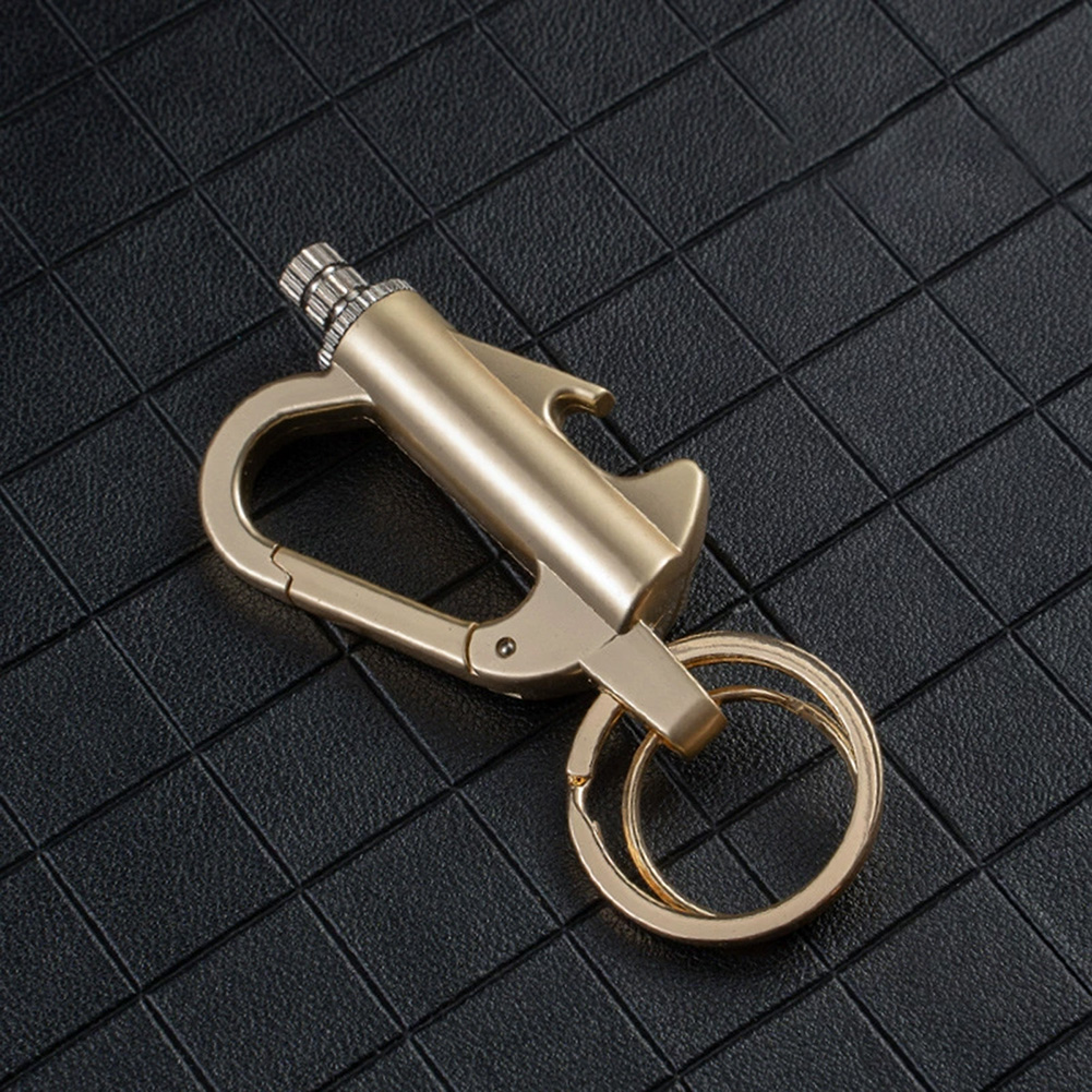 Metal Permanent Match Lighter  - Fire Starting Kit recension och pris