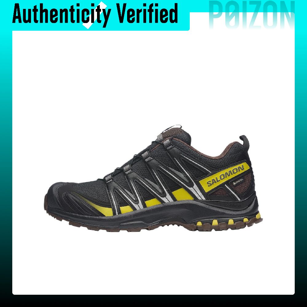SALOMON XA PRO 3D Waterproof L - Salomon Shoes Xa Pro 3D recension och pris