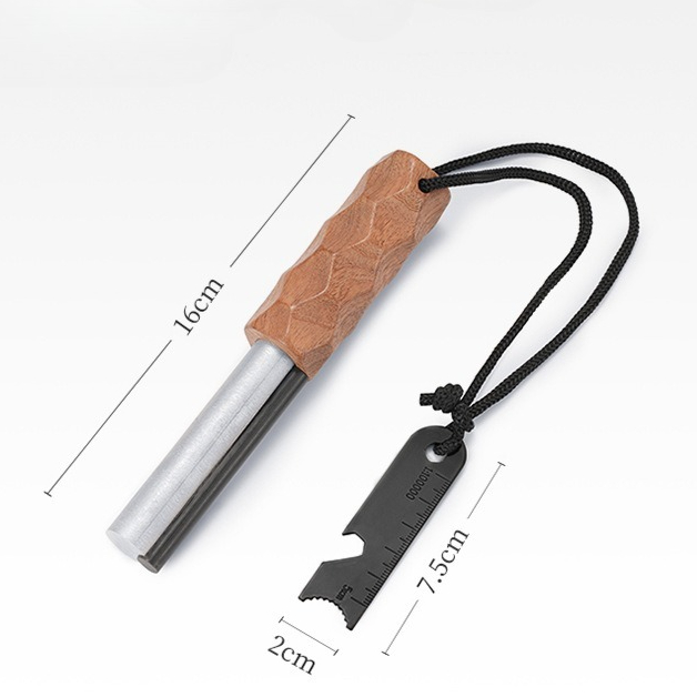 Outdoor Flint Outdoor Ignition - Fire Starting Kit recension och pris
