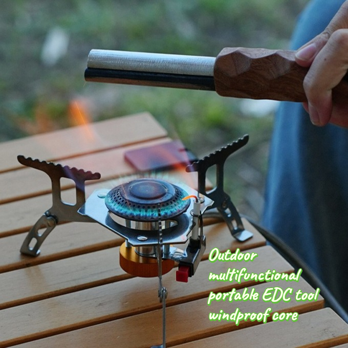 Outdoor Flint Outdoor Ignition - Fire Starting Kit recension och pris