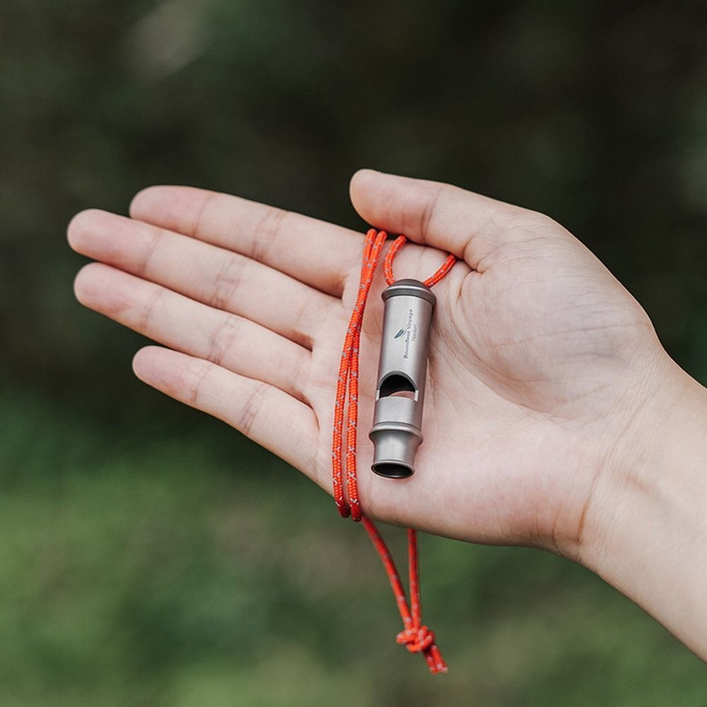 Portable Loud Lightweight Whis - Emergency Whistle Loud recension och pris
