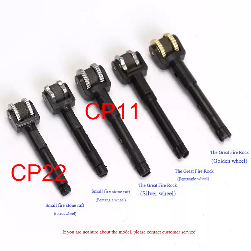 Large CP11 And Small CP22 Whee - Fire Starting Kit recension och pris