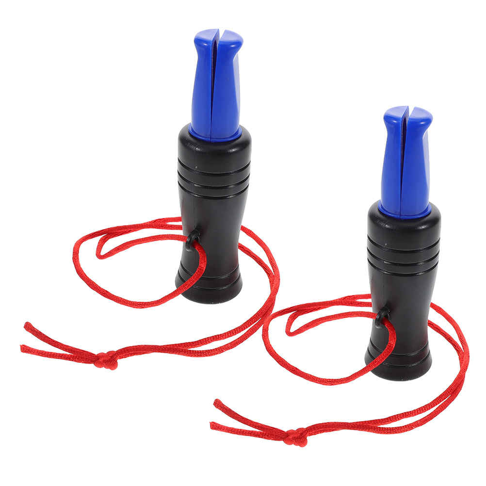 2Pcs Outdoor Survival Whistle  - Emergency Whistle Loud recension och pris