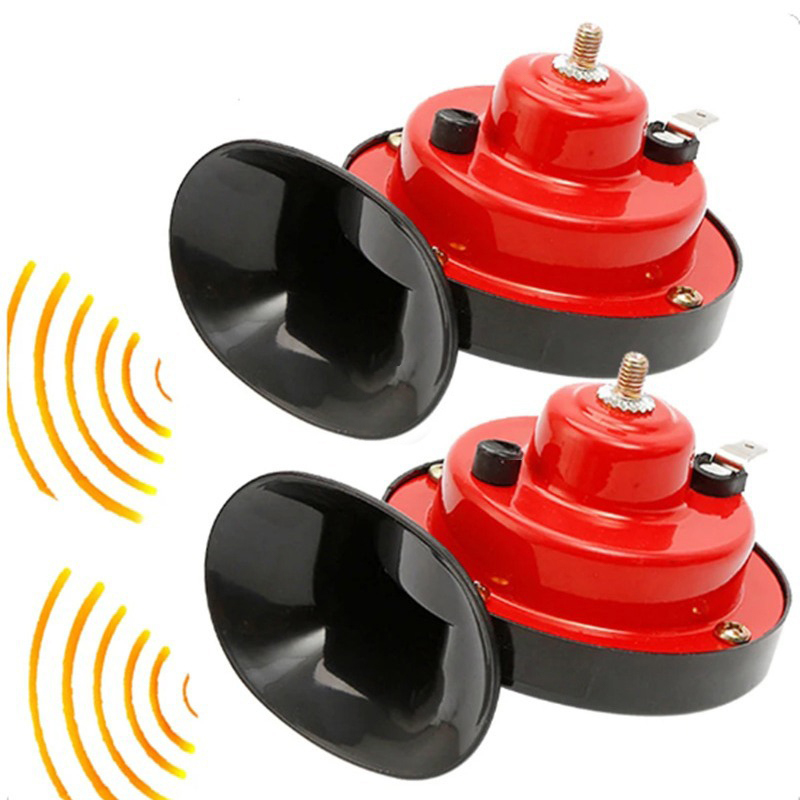 New！Universal 12V Super Loud T - Emergency Whistle Loud recension och pris