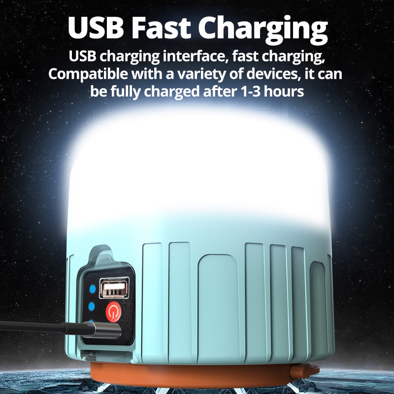 280 Watts Solar LED Camping Li - Solar Emergency Charger recension och pris
