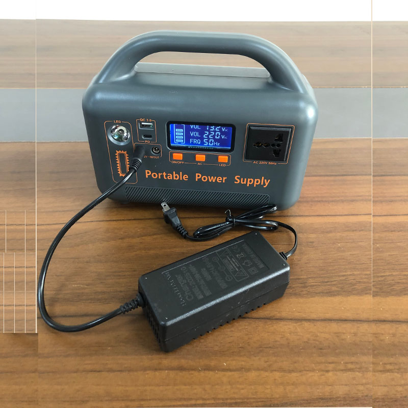 Outdoor Emergency Portable Pow - Solar Emergency Charger recension och pris
