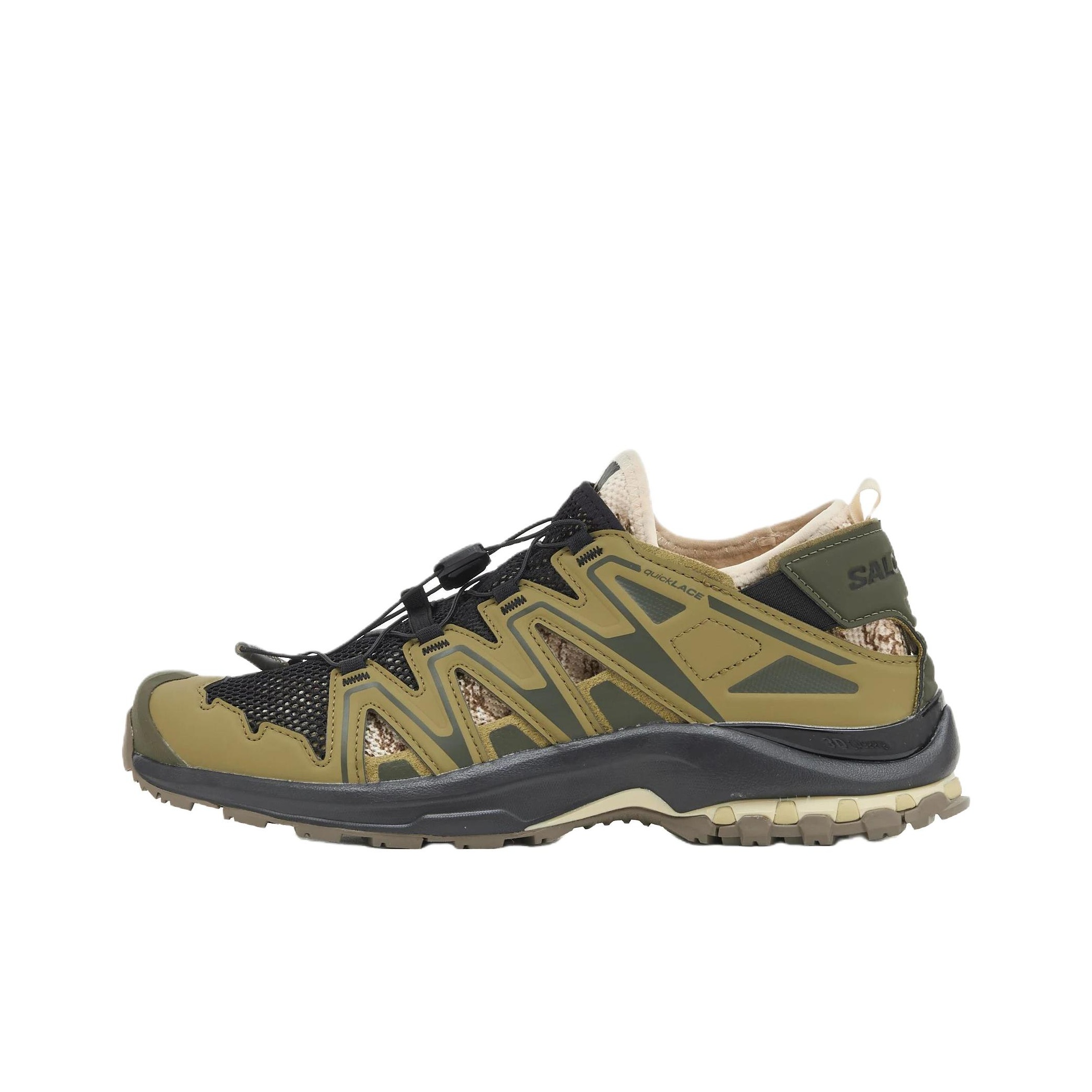 SALOMON XA PRO 3D Breathable S - Salomon Shoes Xa Pro 3D recension och pris
