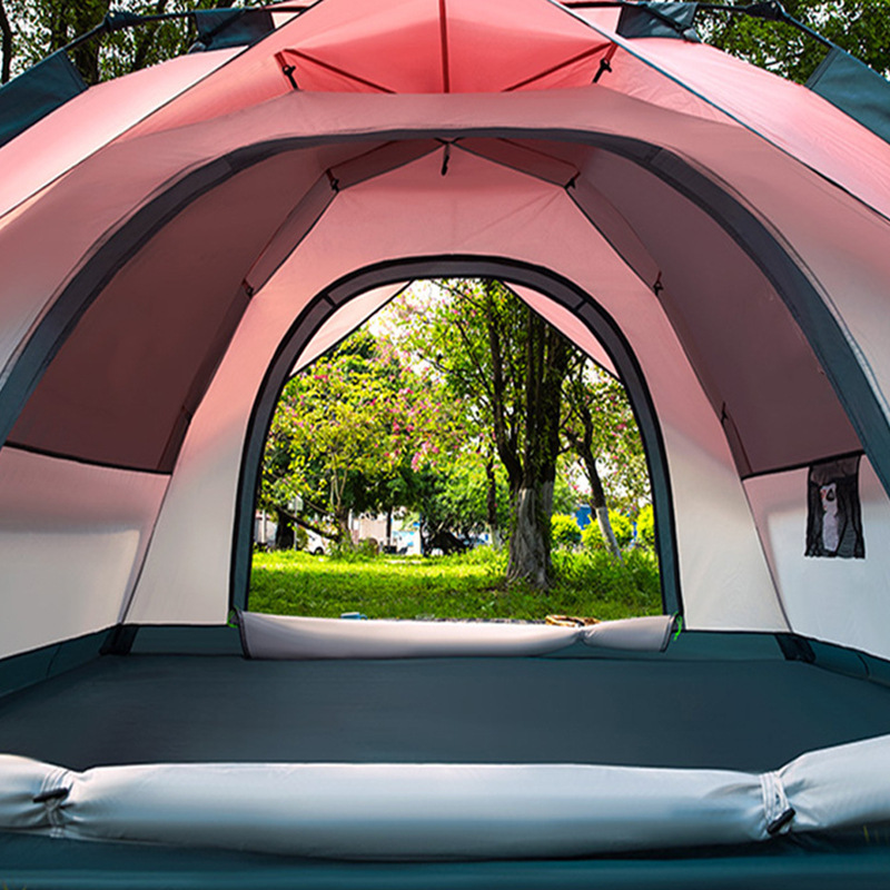 4-5 People Large Tent Quick Se - Emergency Mylar Tent recension och pris