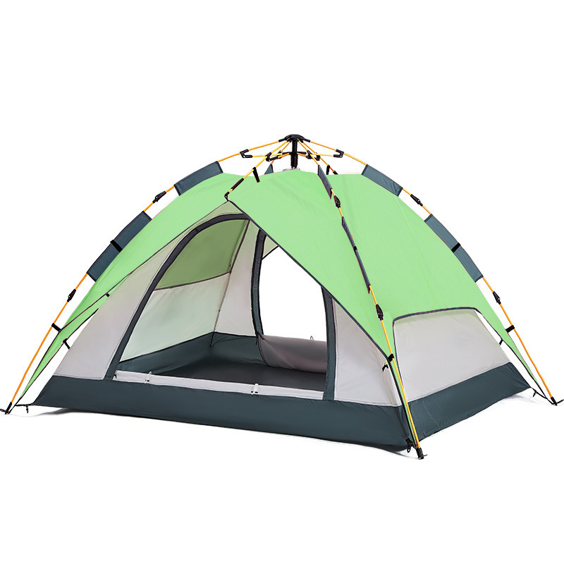 4-5 People Large Tent Quick Se - Emergency Mylar Tent recension och pris