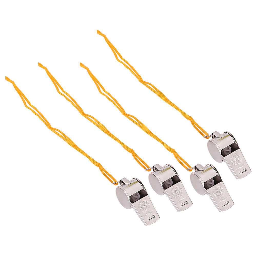 12Pcs Loud Whistle Hanging Cor - Emergency Whistle Loud recension och pris