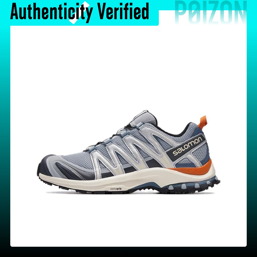SALOMON XA Pro 3D ADV Slip Res - Salomon Shoes Xa Pro 3D recension och pris