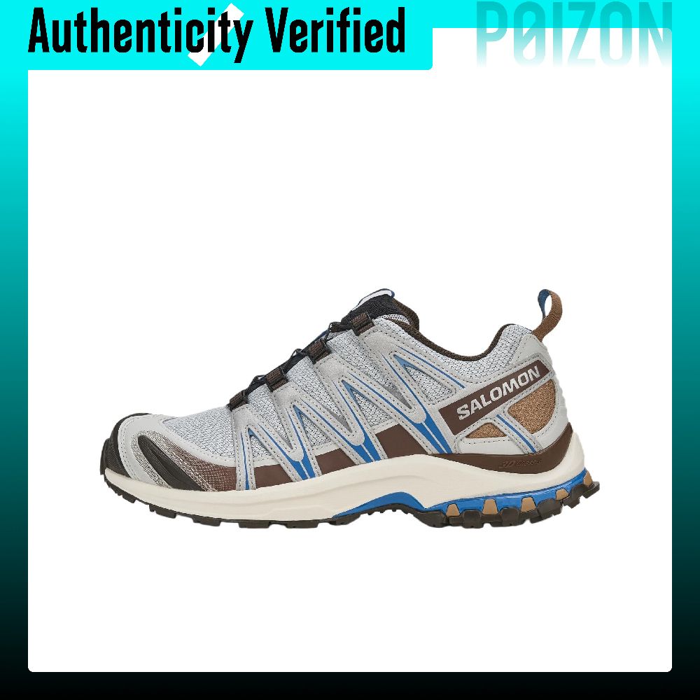SALOMON XA PRO 3D Running Shoe - Salomon Shoes Xa Pro 3D recension och pris