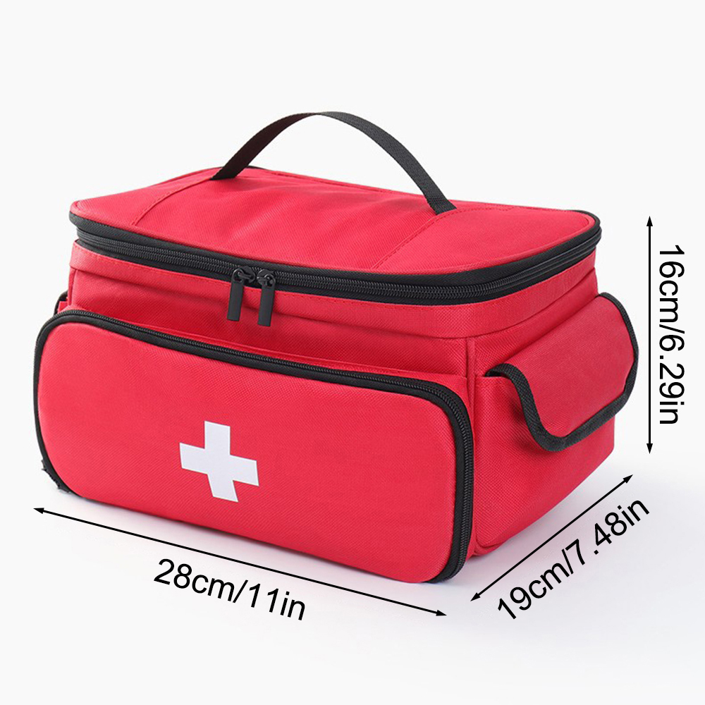 High-Capacity Portable First A - Bivy Bag Emergency recension och pris