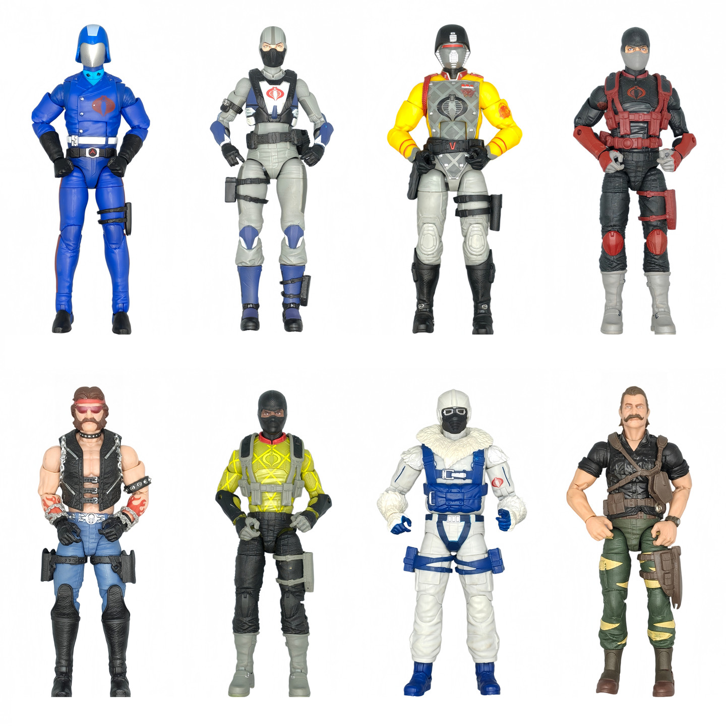 In Stock Gi Joe 6 Inch Classif - Fire Starting Kit recension och pris