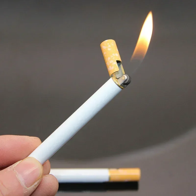 Mini Soft Flame Lighter Cigare - Fire Starting Kit recension och pris
