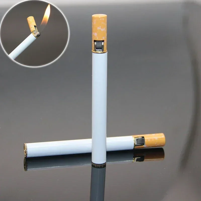 Mini Soft Flame Lighter Cigare - Fire Starting Kit recension och pris