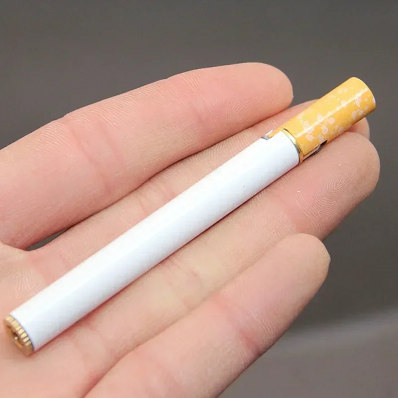 Mini Soft Flame Lighter Cigare - Fire Starting Kit recension och pris