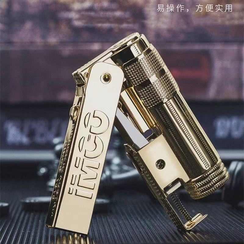 Original IMCO Lighter Old Gaso - Fire Starting Kit recension och pris