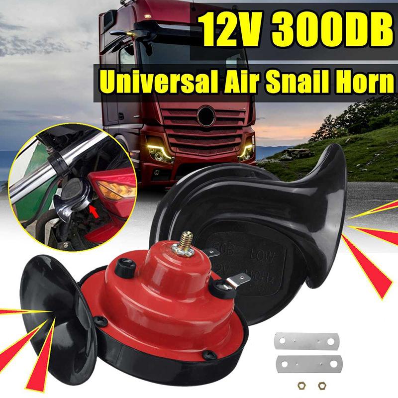New 2Pcs 300DB Super Loud Trai - Emergency Whistle Loud recension och pris